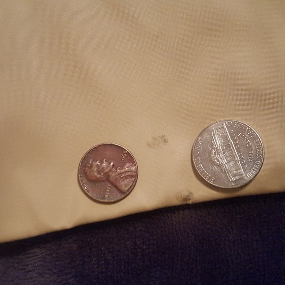 Khaki Rain Trench coat ☂️ - Picture 7 of 8